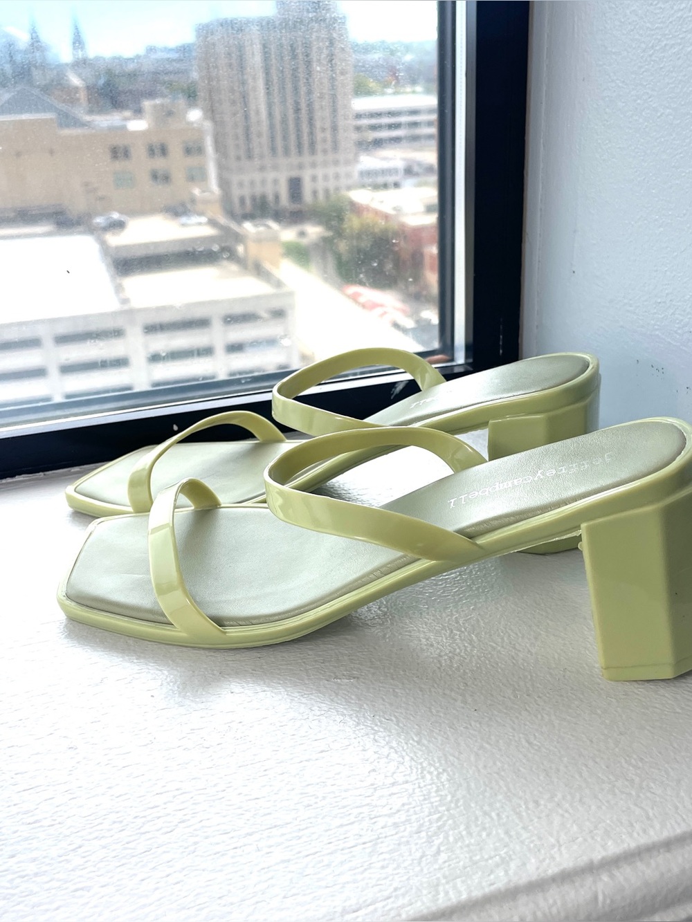 Jeffrey Campbell Sandal heels